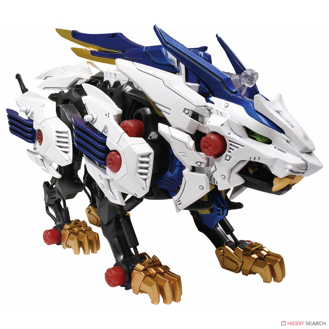 ZW15 Wild Liger (Character Toy) 商品画像2