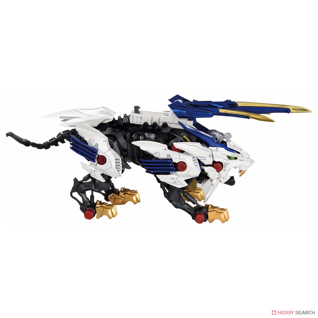 ZW15 Wild Liger (Character Toy) 商品画像3