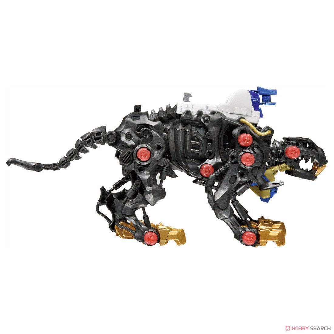 ZW15 Wild Liger (Character Toy) 商品画像4