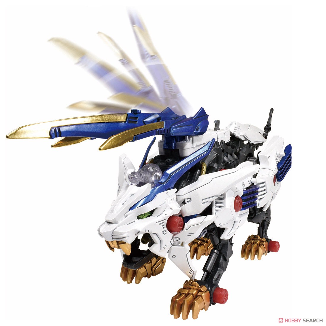 ZW15 Wild Liger (Character Toy) 商品画像6