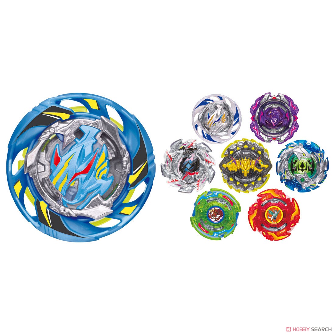 Beyblade Burst B-130 Random Booster Vol. 13 Airknight.12E.Et (Active Toy) Item picture1
