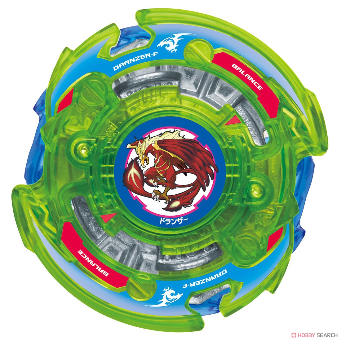 Beyblade Burst B-130 Random Booster Vol. 13 Airknight.12E.Et (Active Toy) Item picture8