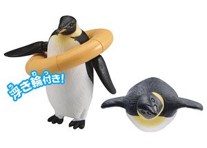 Ania AS-11 Emperor Penguin (Floatee Ver.) (Animal Figure)