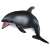 Ania AS-19 Pacific White-Sided Dolphins (Floatee Ver.) (Animal Figure) Item picture1