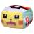 Pokemon Quest Pokcell PillowPlush Pikachu with Friends (Character Toy) Item picture1