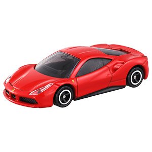 No.64 488 GTB (Box) (Tomica)