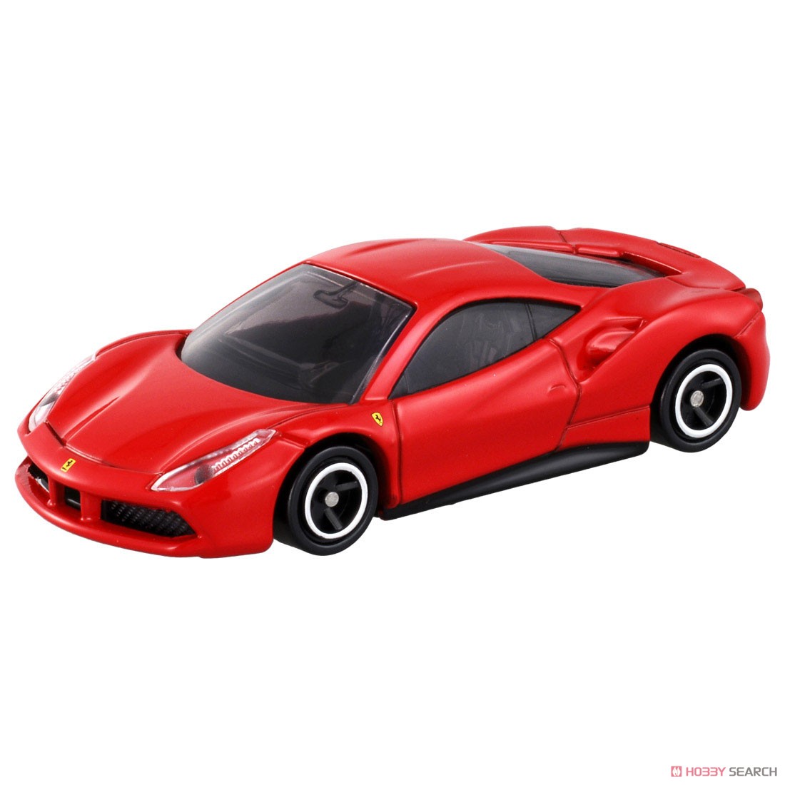 No.64 488 GTB (Box) (Tomica) Item picture1