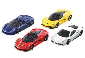Tomica Ferrari Set (Tomica)