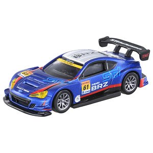 Tomica Premium 18 Subaru BRZ R&D Sport (Tomica)