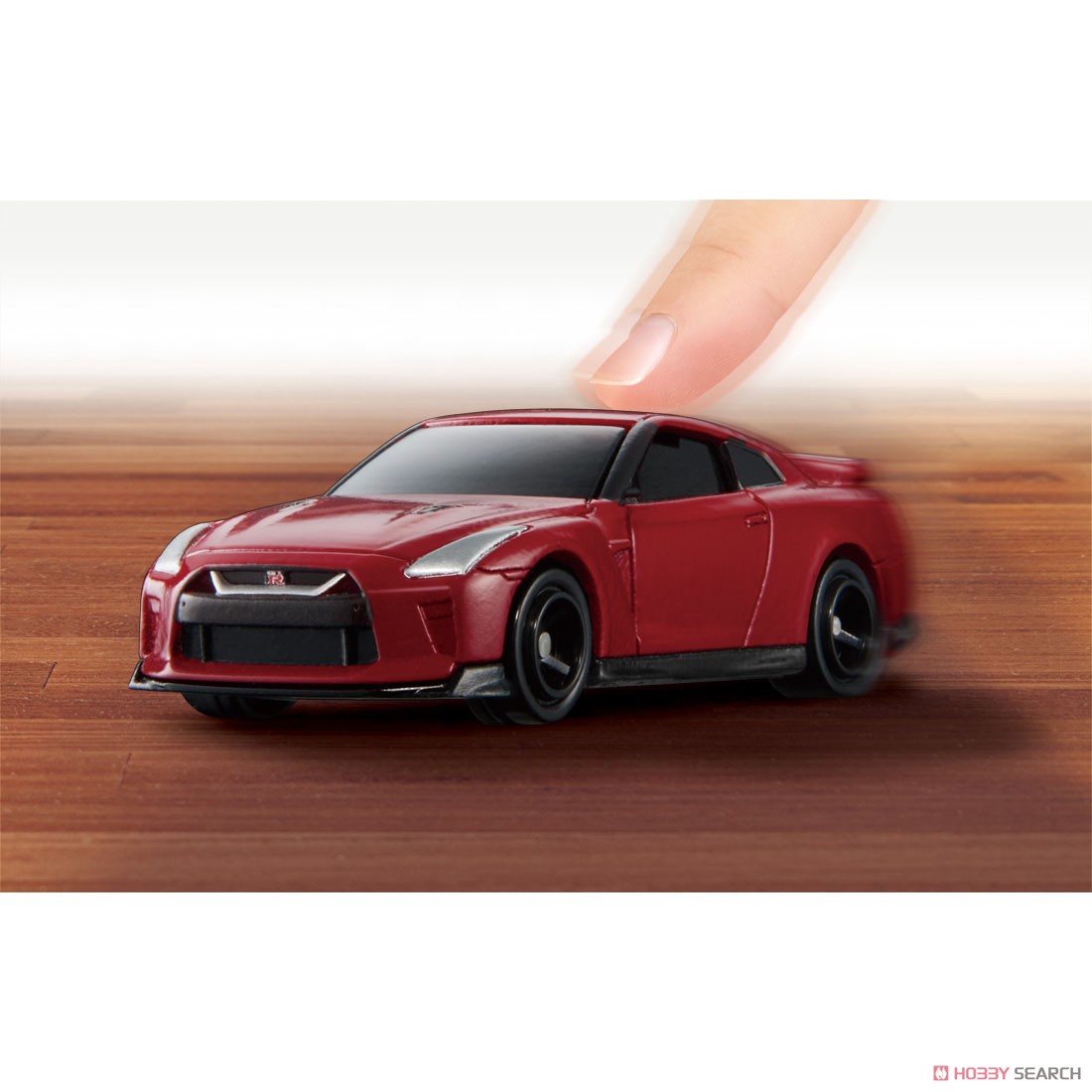 Tomica4D 01 Nissan GT-R Vibrant Red (Tomica) Other picture4