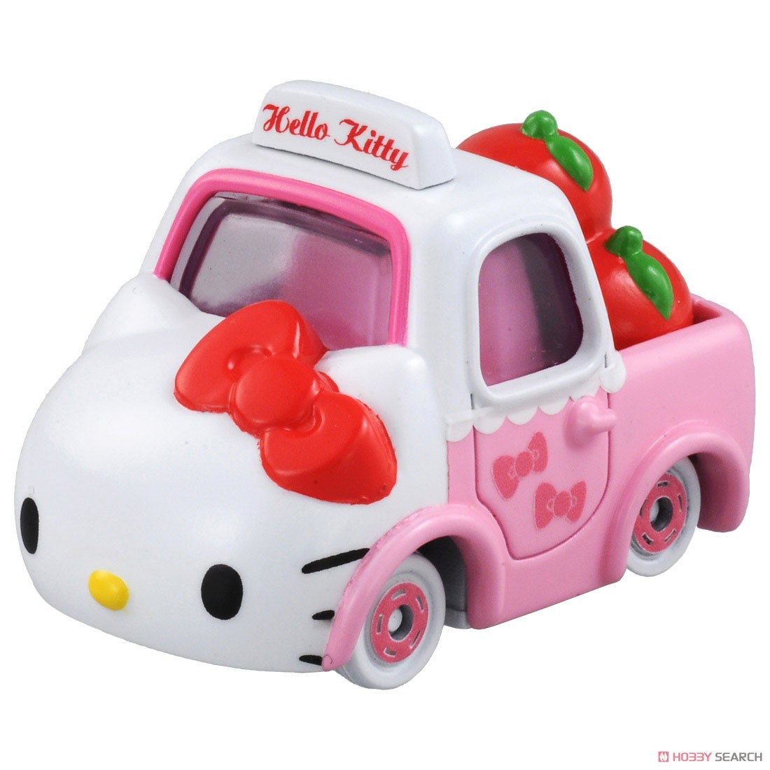 Dream Tomica No.152 Hello Kitty Apple Motor Lorry (Tomica) Item picture1
