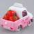 Dream Tomica No.152 Hello Kitty Apple Motor Lorry (Tomica) Item picture2