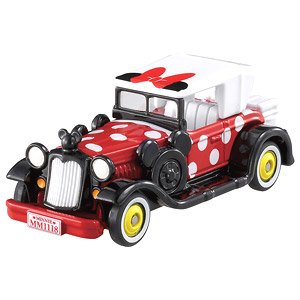 Disney Motors DM-11 Dream Star Classic Minnie Mouse (Tomica)