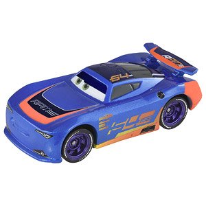 [Cars] Tomica C-42 Barry Standard Type (Tomica)