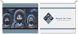 [Attack on Titan] Print Pouch A (Anime Toy)