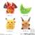 Pokemon Kids (Original Reprinted Edition) (Set of 12) (Shokugan) Item picture2