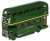 (N) London Country RT Bus (Green) (Model Train) Item picture1