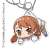 The Idolm@ster Cinderella Girls Karen Hojo Acrylic Tsumamare Key Ring (Anime Toy) Other picture1