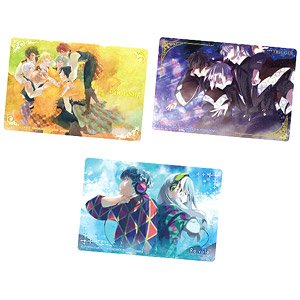 Idolish 7 Wafer 8 (Set of 20) (Shokugan)