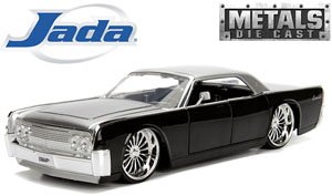 Bigtime Kustoms 1963 Lincoln Continental (Diecast Car)