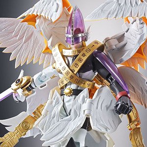 Digivolving Spirits 07 Holy Angemon (Completed)