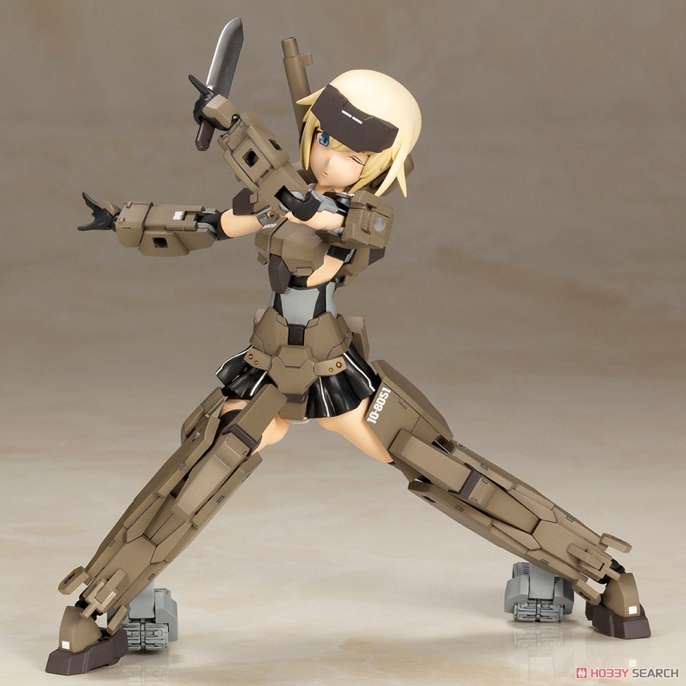 フレームアームズ・ガール 轟雷改 Ver.2 (プラモデル) 商品画像13