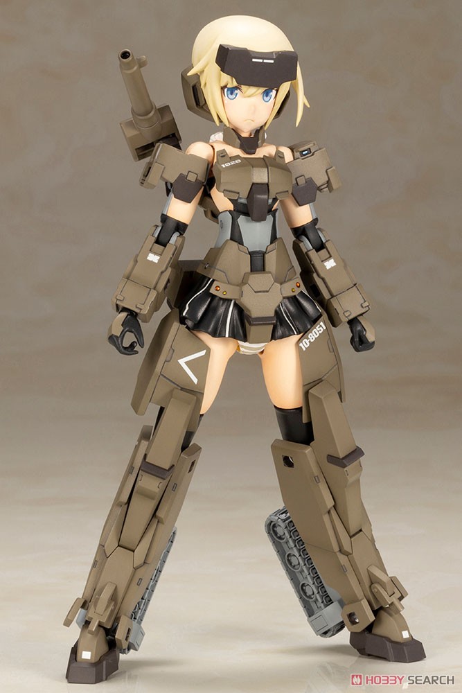 フレームアームズ・ガール 轟雷改 Ver.2 (プラモデル) 商品画像2