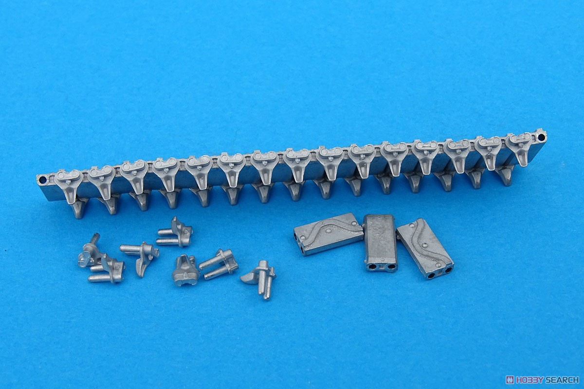 WWII T62 Track Links for M4 Sherman (Plastic model) Item picture3