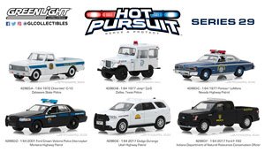 Hot Pursuit - Series 29 (ミニカー)