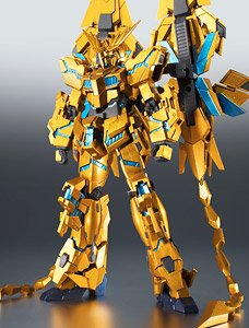 ROBOT魂 ＜ SIDE MS ＞ ユニコーンガンダム3号機 フェネクス (デストロイモード) (ナラティブVer.) (完成品)