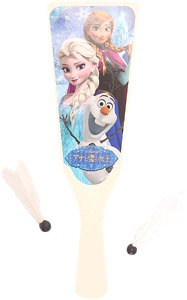 アナと雪の女王 羽子板 (スポーツ玩具)