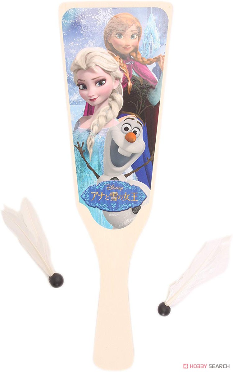 アナと雪の女王 羽子板 (スポーツ玩具) 商品画像1