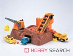 Tomica World Construction site (Tomica) Item picture1