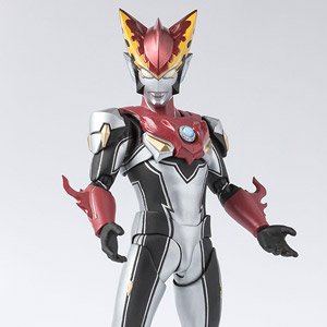 S.H.フィギュアーツ ウルトラマンロッソ フレイム (完成品)