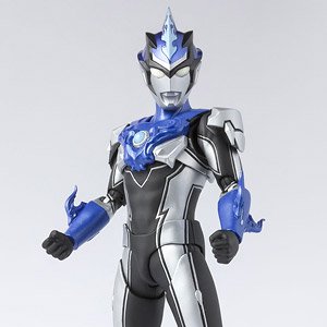 S.H.Figuarts Ultraman Blu (Aqua) (Completed)
