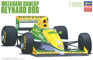 Watanabe Dunlop Reynard 89D (Model Car)