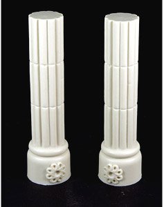 Column A (2 Pieces) (Plastic model)