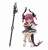 デスクトップアーミー Fate/Grand Order 第2弾 (3個セット) (フィギュア) 商品画像7