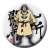 [Angolmois: Record of Mongol Invasion] 54mm Can Badge Onitakemaru (Anime Toy) Item picture1