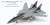 F-14B Tomcat U.S.Navy VF-103 Jolly Rogers AA101 1998 (Normal Version) (Pre-built Aircraft) Item picture1