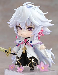 Nendoroid Caster/Merlin: Magus of Flowers Ver. (PVC Figure)