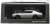 Nissan Skyline 2000 GT-R (KPGC110) Silver (Diecast Car) Package1