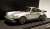 Porsche911 (930) Turbo Silver (Diecast Car) Item picture1