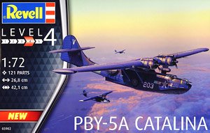 PBY-5A Catalina (Plastic model)