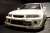 Mitsubishi Lancer Evolution VI GSR T.M.E (CP9A) White (ミニカー) 商品画像3