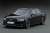 Audi S8 Plus 2017 Mythos Black Metallic (ミニカー) 商品画像1