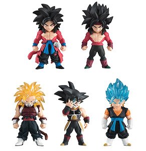 スーパードラゴンボールヒーローズ アドバージ (10個セット) (食玩)