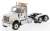 International HX520 Truck (6x4) (White) (Diecast Car) Item picture1