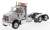 International HX520 Truck (6 x 4) (Light Gray) (Diecast Car) Item picture1