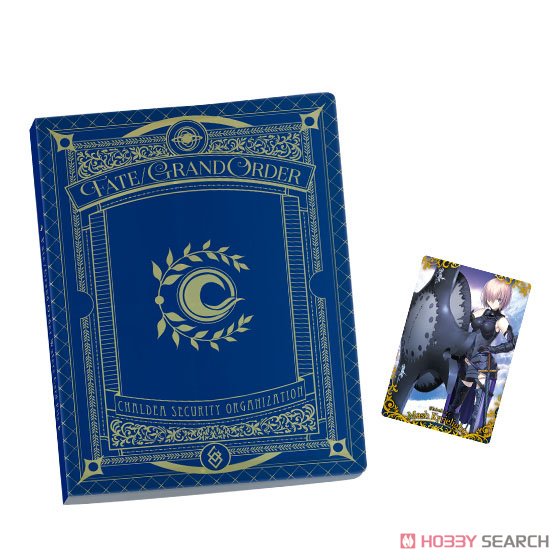 Fate/Grand Order ウエハース カードファイル (カードサプライ) 商品画像1